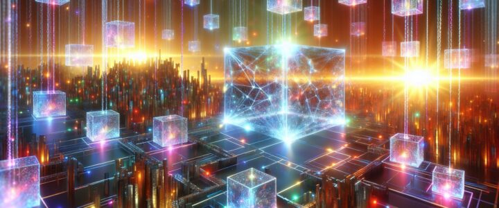 Breaking Through with Blockchain: Decentralizing the Future