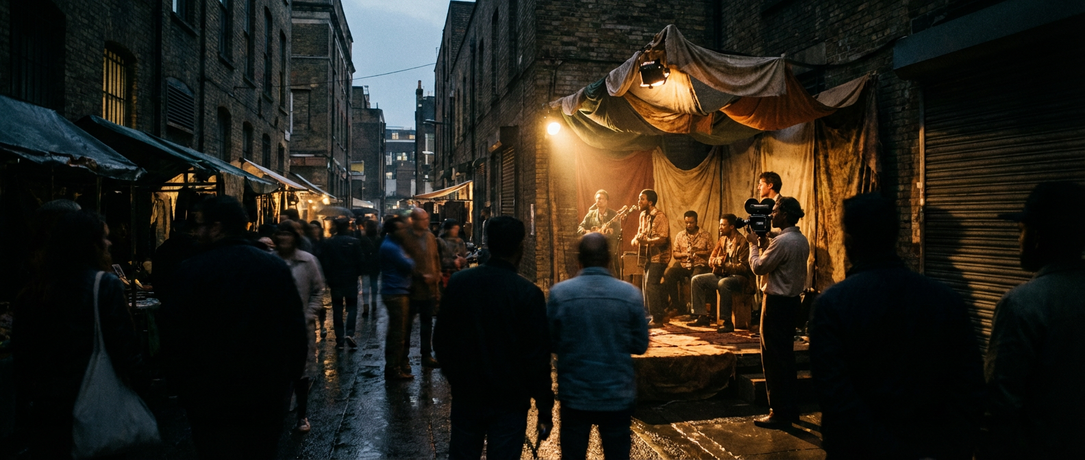 The Commodification of Underground: How Our Local Scene Betrayed Its Own DNA