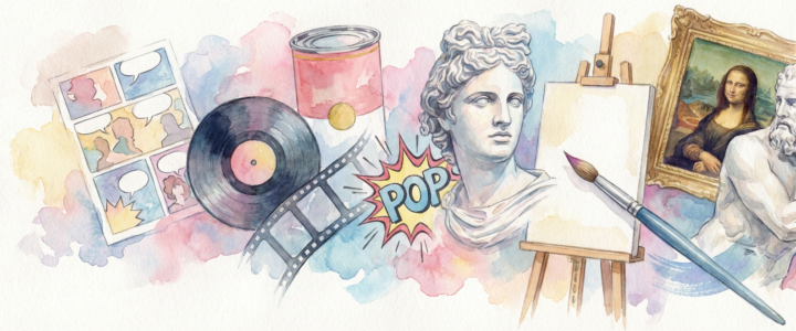 The Death of the Ivory Tower: How Pop Culture Murdered Fine Art’s Pretensions (And Why We Should Thank It) The Death of the Ivory Tower: How Pop Culture Murdered Fine Art’s Pretensions (And Why We Should Thank It)