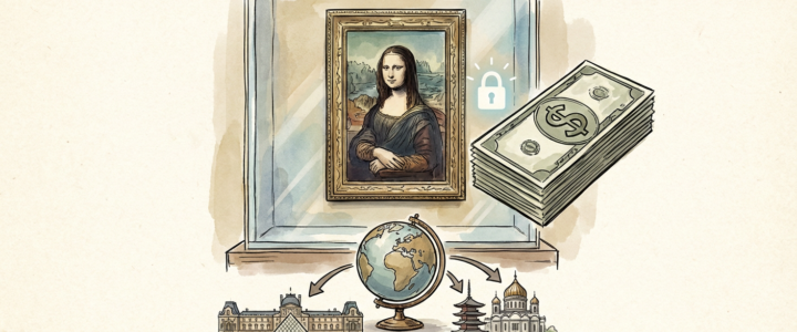 The Louvre’s Breakup With Itself: What Happens When the World’s Most Visited Museum Admits Its Masterpiece Is Drowning in Tourists The Louvre’s Breakup With Itself: What Happens When the World’s Most Visited Museum Admits Its Masterpiece Is Drowning in Tourists