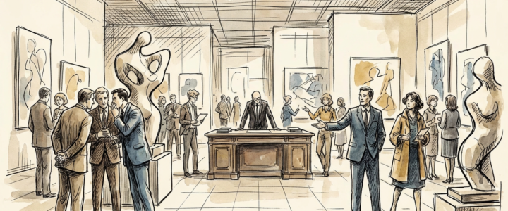 Why Gallery Politics Matter More Than You Think (And How to Navigate Them Like a Pro) Why Gallery Politics Matter More Than You Think (And How to Navigate Them Like a Pro)